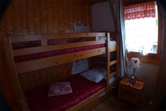 Appartement Le Chapoli 3P01 - Samoëns