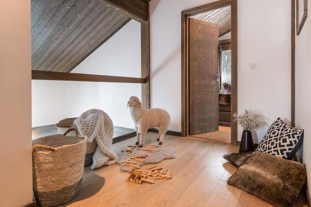 CHALET L'alpaga D - Châtel