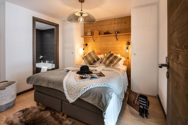 CHALET L'alpaga D - Châtel