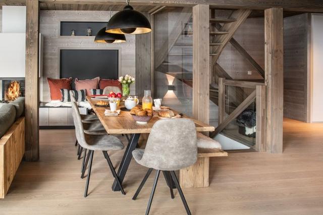 CHALET L'alpaga D - Châtel