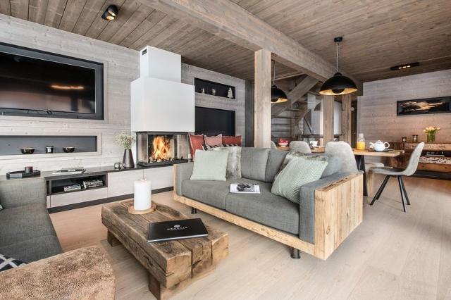 CHALET L'alpaga D - Châtel