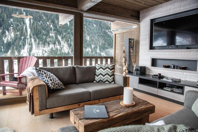 CHALET L'alpaga D - Châtel