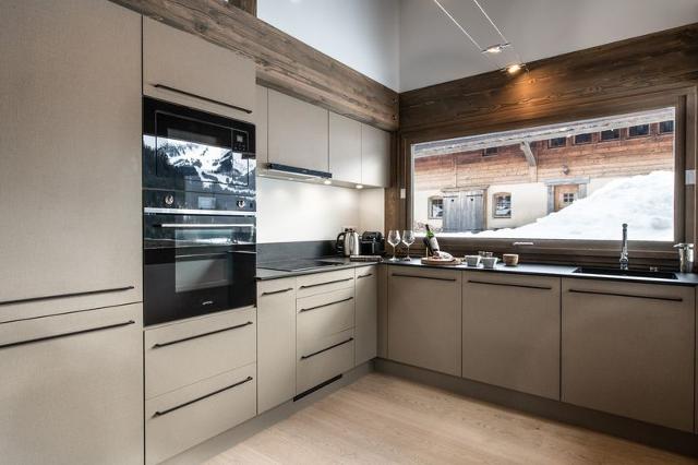 CHALET L'alpaga D - Châtel