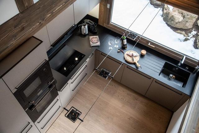 CHALET L'alpaga D - Châtel