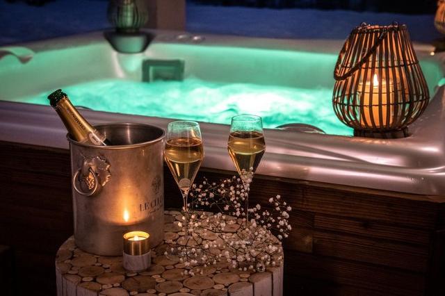 CHALET L'alpaga D - Châtel