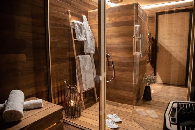 CHALET L'alpaga D - Châtel