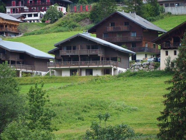 CHALET L'alpaga D - Châtel