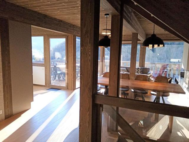 CHALET L'alpaga D - Châtel