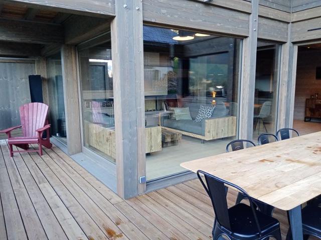 CHALET L'alpaga D - Châtel