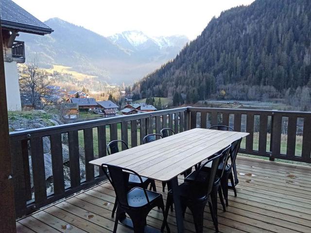 CHALET L'alpaga D - Châtel