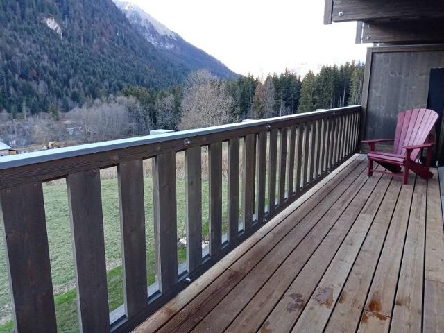 CHALET L'alpaga D - Châtel