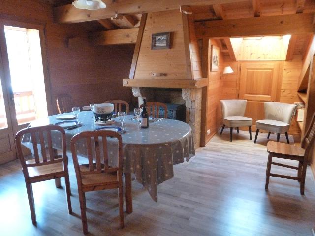 Appartement Rosset Joly 908076 - Le Grand Bornand