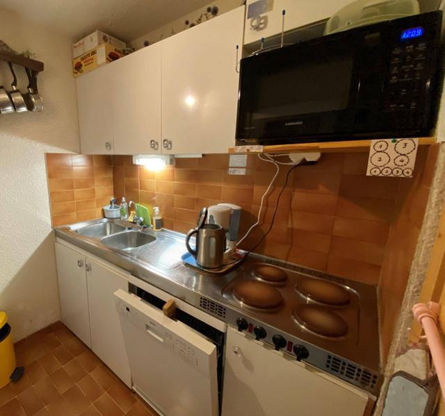 Appartement Melezet 382 - Risoul 