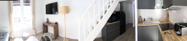 Appartement Chabrieres 436 - Risoul 