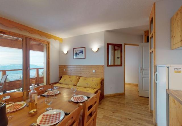 Appartements Vercors 1 006-FAMILLE & MONTAGNE appart. 6 pers - Chamrousse