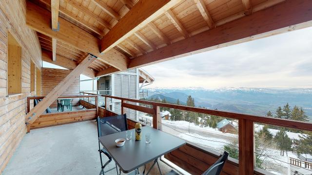 Appartements Vercors 1 012-FAMILLE & MONTAGNE studio 4 pers - Chamrousse