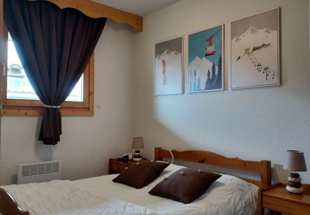 Appartements Vercors 1 035-FAMILLE & MONTAGNE appart. 6 pers - Chamrousse