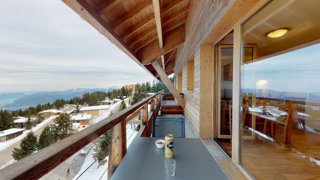 Appartements Vercors 2 020-FAMILLE & MONTAGNE appart. 6 pers - Chamrousse