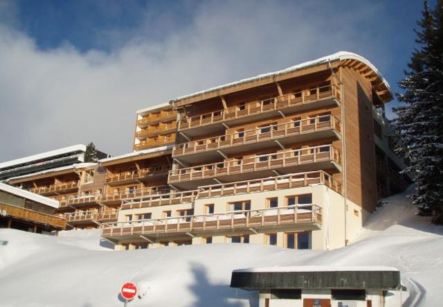 Appartements Vercors 1 024-FAMILLE & MONTAGNE studio 4 pers - Chamrousse