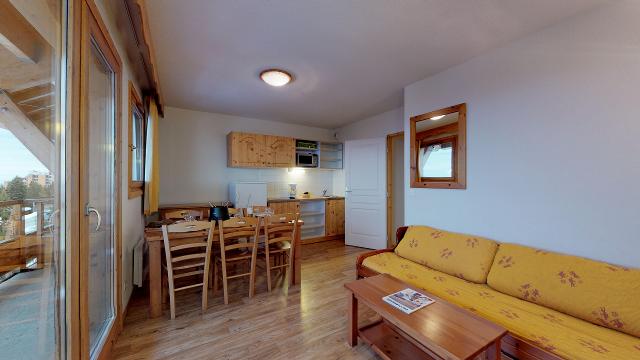 Appartements Vercors 2 040-FAMILLE & MONTAGNE appart. 6 pers - Chamrousse