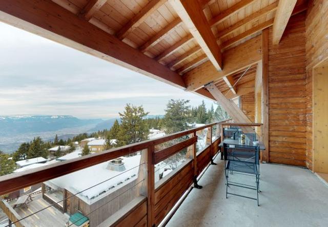 Appartements Vercors 2 043-FAMILLE & MONTAGNE studio 4 pers - Chamrousse