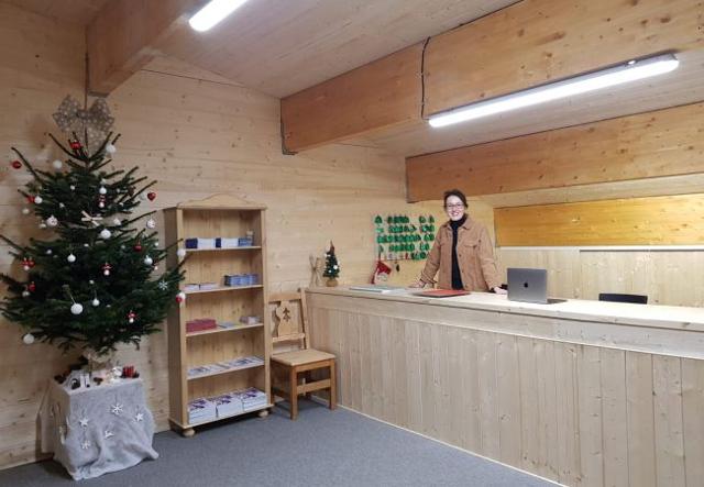 Appartements Vercors 2 043-FAMILLE & MONTAGNE studio 4 pers - Chamrousse