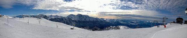 Appartements Vercors 2 043-FAMILLE & MONTAGNE studio 4 pers - Chamrousse