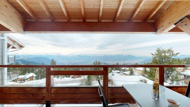 Appartements Vercors 2 043-FAMILLE & MONTAGNE studio 4 pers - Chamrousse