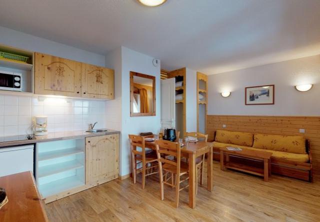 Appartements Vercors 2 052-FAMILLE & MONTAGNE studio 4 pers - Chamrousse