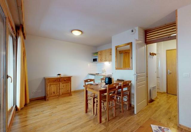 Appartements Vercors 2 053-FAMILLE & MONTAGNE studio 4 pers - Chamrousse