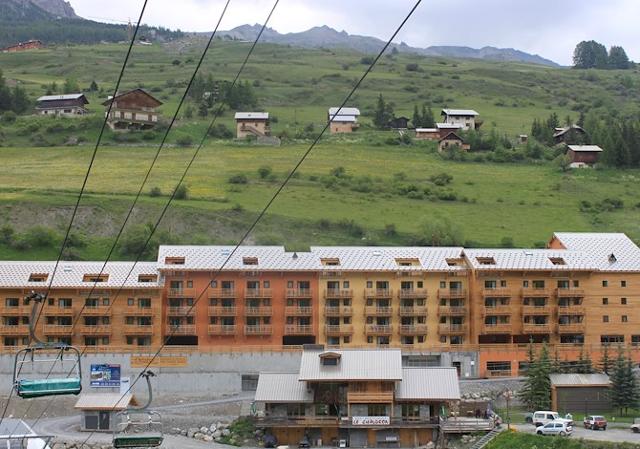Résidence ~ Pra Sainte Marie - Vars