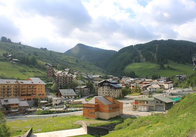 Résidence ~ Pra Sainte Marie - Vars