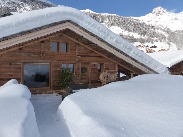 Appartement Gîte la Matte 5721302 - Le Grand Bornand