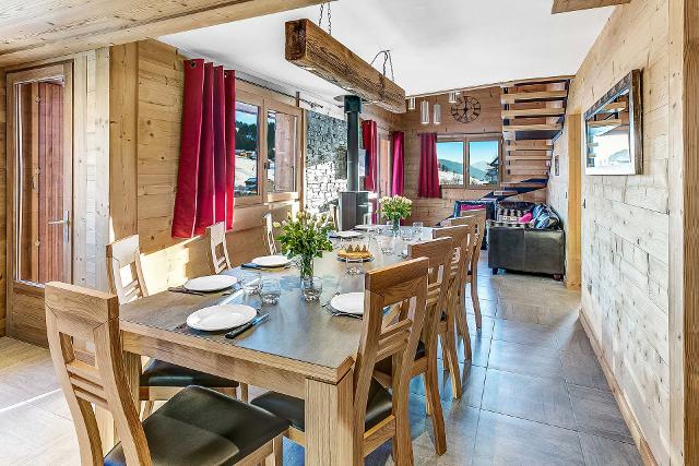 Chalet Sicoria 5125240 - Le Grand Bornand