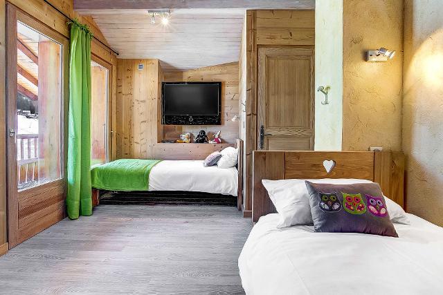 Chalet Sicoria 5125240 - Le Grand Bornand