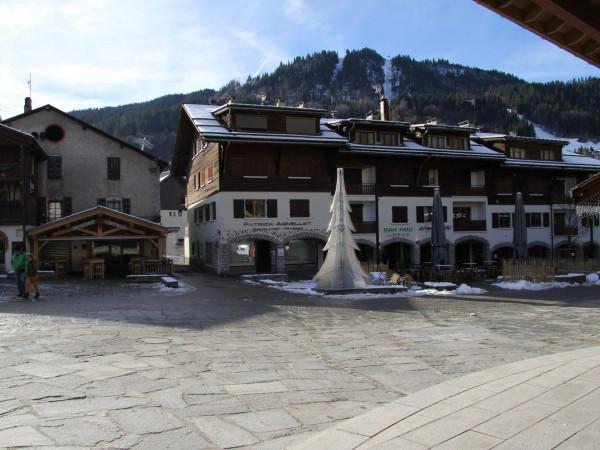 3 pièces village ski au pied (DOR142) - La Clusaz