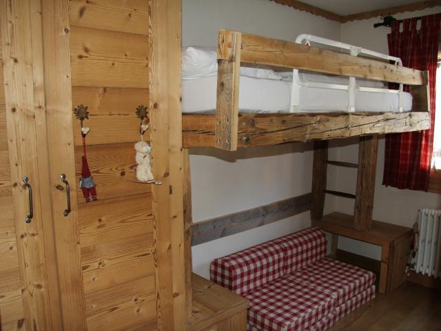 3 pièces village ski au pied (DOR142) - La Clusaz