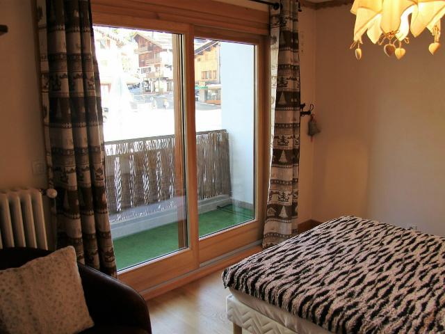 3 pièces village ski au pied (DOR142) - La Clusaz