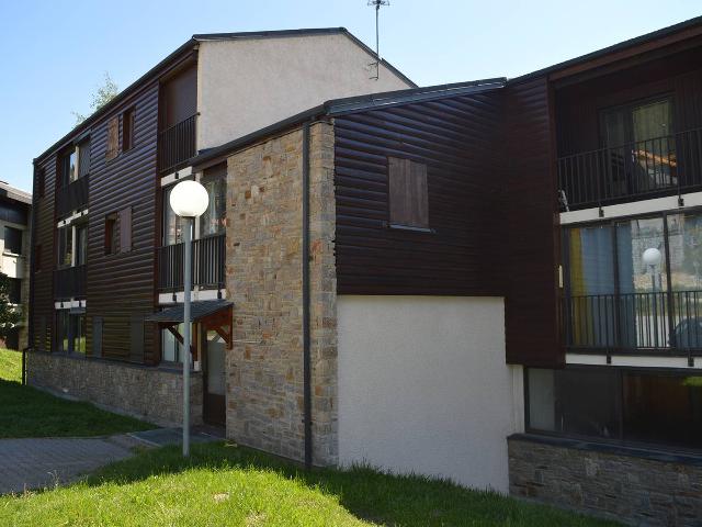 Studio Les Angles, 1 pièce, 4 personnes - Les Angles