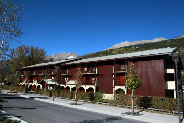 Appartements Grand Sud 39849 - Serre Chevalier 1400 - Villeneuve