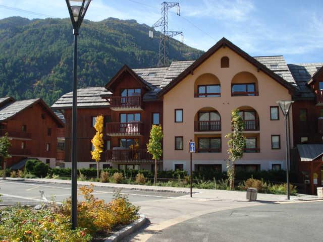 L'ALPAGA 40691 - Serre Chevalier 1400 - Villeneuve