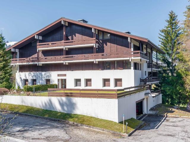 Appartement Megève, 5 pièces, 10 personnes - Megève