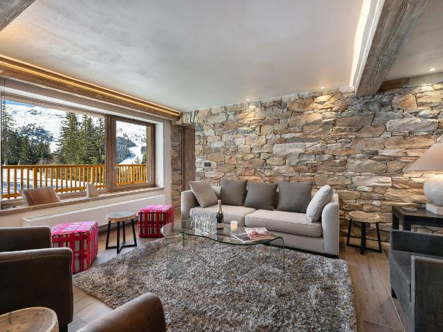 Appartement La Gelinotte - Méribel Centre 1600 