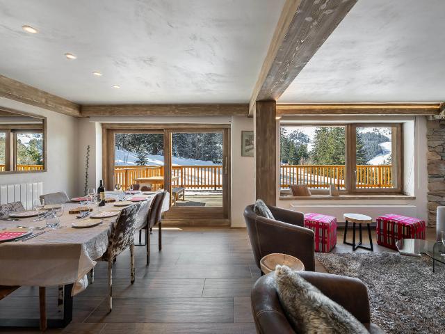 Appartement La Gelinotte - Méribel Centre 1600 