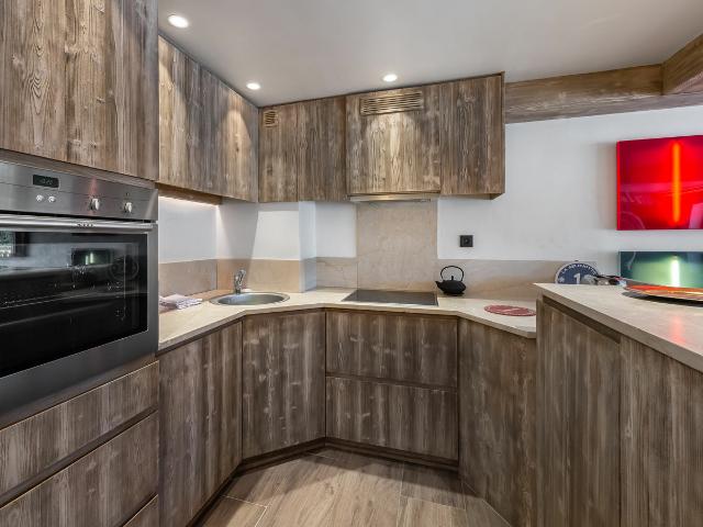 Appartement La Gelinotte - Méribel Centre 1600 