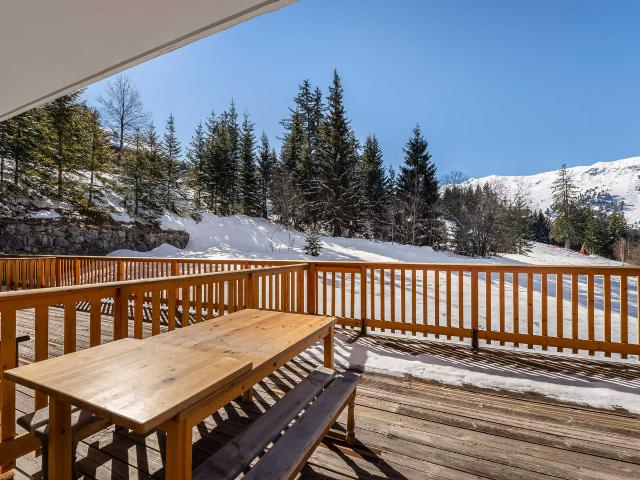 Appartement La Gelinotte - Méribel Centre 1600 