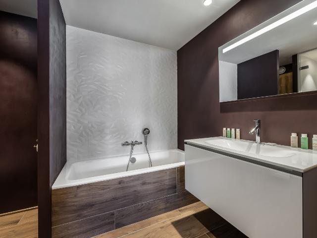 Appartement La Gelinotte - Méribel Centre 1600 