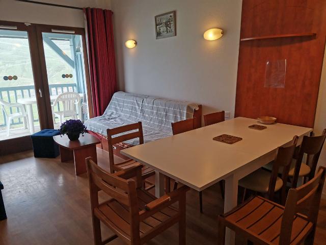 DUPLEX 7 COUCHAGES PARKING COUVERT- - La Mongie