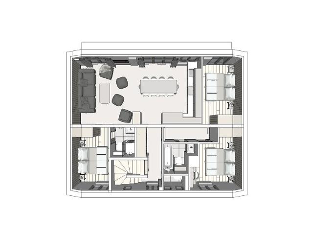 Résidence LES FLOCONS - La Clusaz