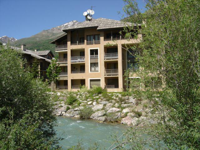 Appartements Jardins Alpins 42340 - Serre Chevalier 1400 - Villeneuve